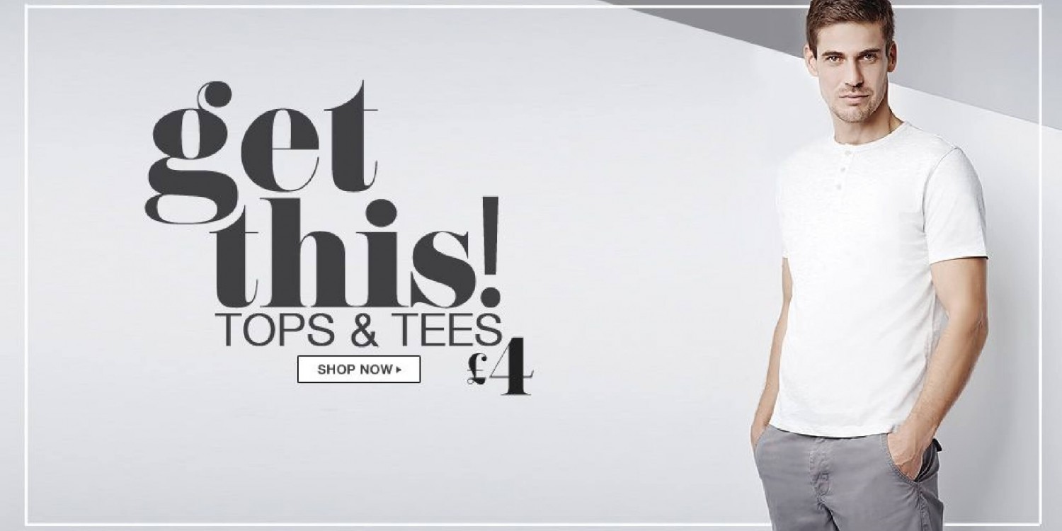 T-shirts that every man needs in his wardrobe.